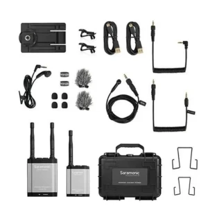 میکروفون بی سیم سارامونیک مدل Vlink2 Kit1